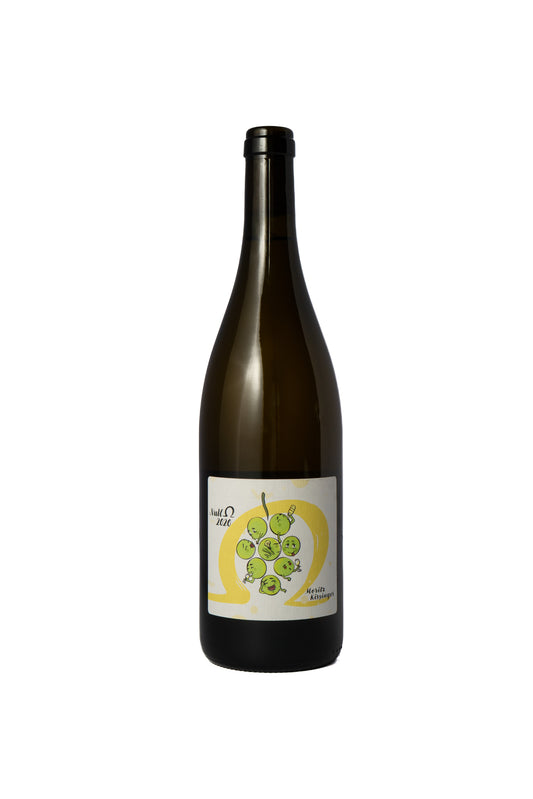 Moritz Kissinger 'Null Ohm' Weiss 2021-Heritage Wine Store Perth CBD Bottleshop