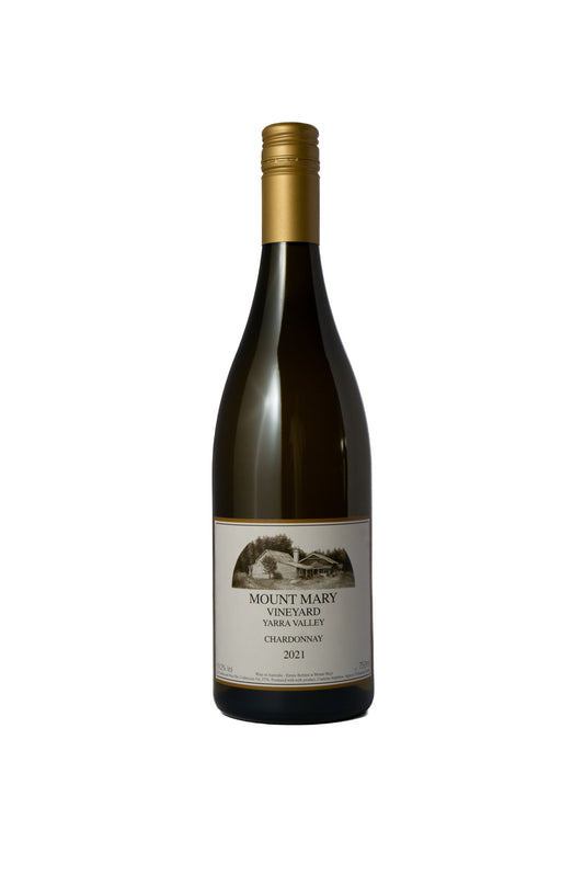 Mount Mary Chardonnay 2021-Heritage Wine Store Perth CBD Bottleshop