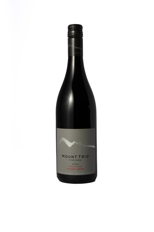 Mount Trio 'Porongurup' Pinot Noir 2024-Heritage Wine Store Perth CBD Bottleshop