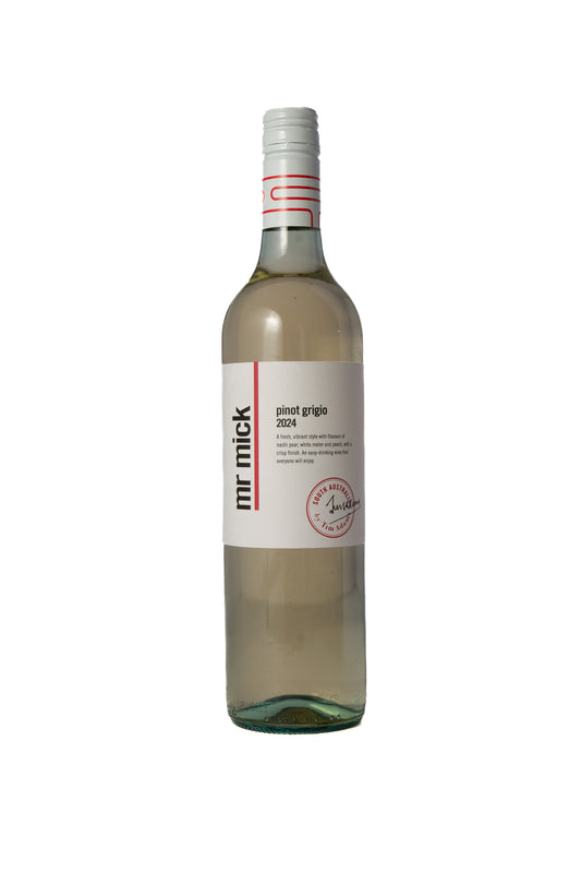 Mr Mick Pinot Grigio 2024-Heritage Wine Store Perth CBD Bottleshop