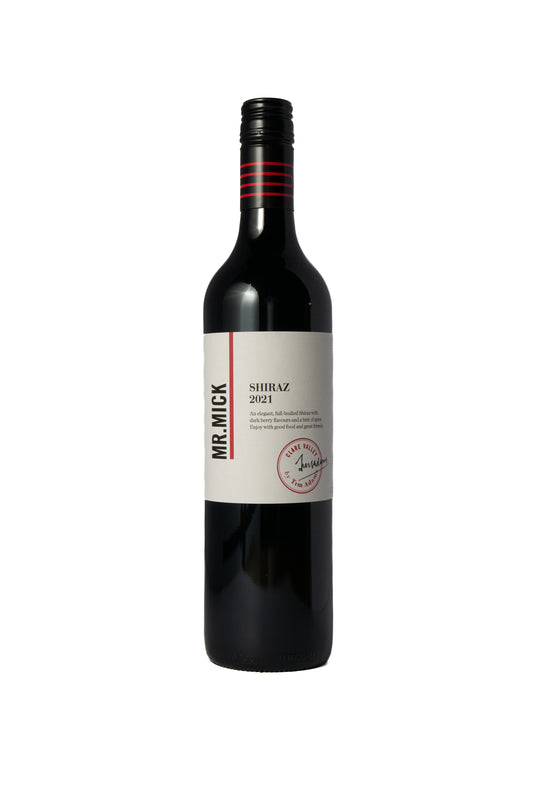 Mr Mick Shiraz 2021-Heritage Wine Store Perth CBD Bottleshop