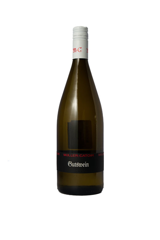 Muller Catoir 'Gutswein' Riesling Blend NV (2022)-Heritage Wine Store Perth CBD Bottleshop