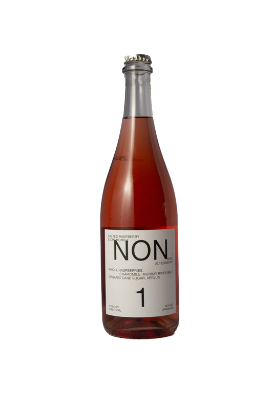 NON #1 ‘Raspberry & Chamomile’-Heritage Wine Store Perth CBD Bottleshop