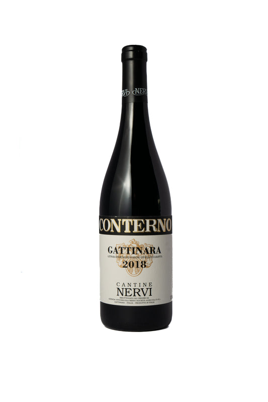 Nervi-Conterno Gattinara 2018-Heritage Wine Store Perth CBD Bottleshop