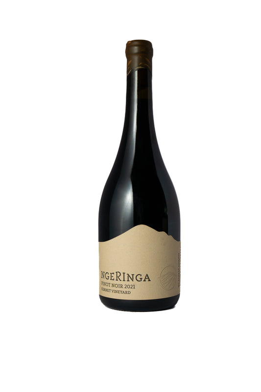 Ngeringa 'Summit Vineyard' Pinot Noir 2021-Heritage Wine Store Perth CBD Bottleshop
