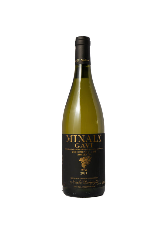 Nicola Bergaglio 'Minaia' Gavi 2023-Heritage Wine Store Perth CBD Bottleshop