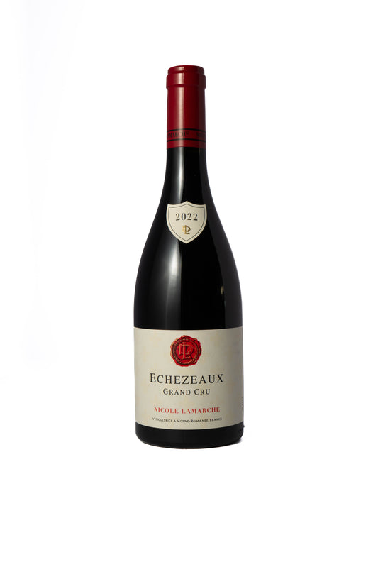 Nicole Lamarche Echezeaux Grand Cru 2022-Heritage Wine Store Perth CBD Bottleshop
