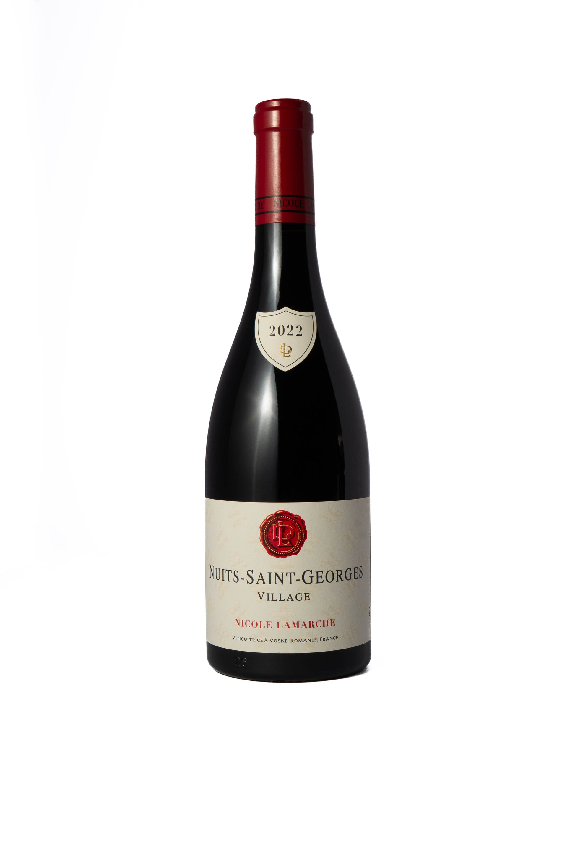 Nicole Lamarche Nuits-Saint-Georges 2022-Heritage Wine Store Perth CBD Bottleshop