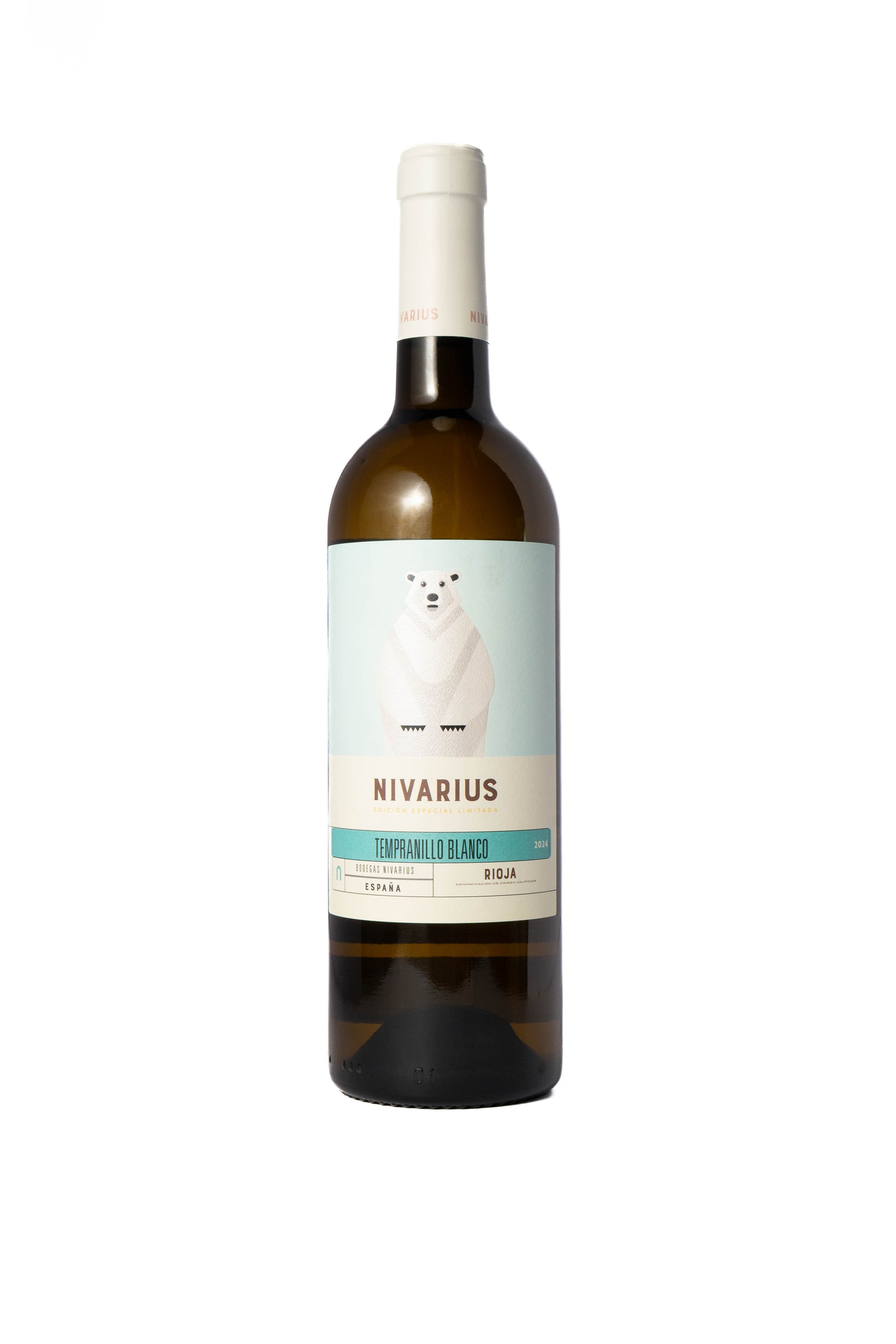 Nivarius Tempranillo Blanco 2024-Heritage Wine Store Perth CBD Bottleshop