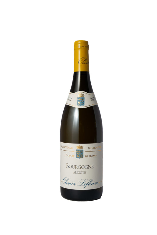 Olivier Leflaive Bourgogne Aligote 2021-Heritage Wine Store Perth CBD Bottleshop