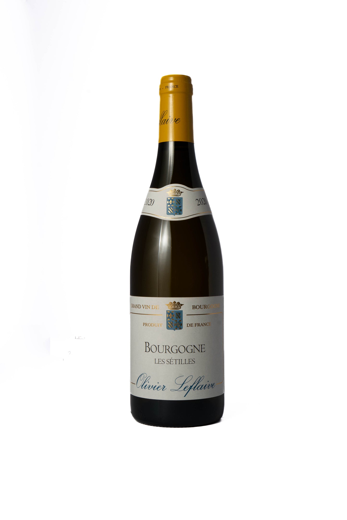 Olivier Leflaive 'Les Setilles' Bourgogne Blanc 2020-Heritage Wine Store Perth CBD Bottleshop
