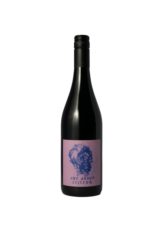 One Armed Scissor Red Blend 2024-Heritage Wine Store Perth CBD Bottleshop