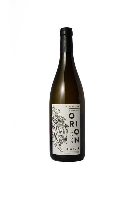 Orion Chablis 2023-Heritage Wine Store Perth CBD Bottleshop