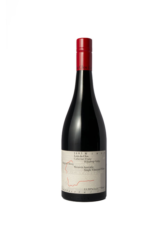 1683 Wines 'Loin du Clos' Cabernet Franc 2022