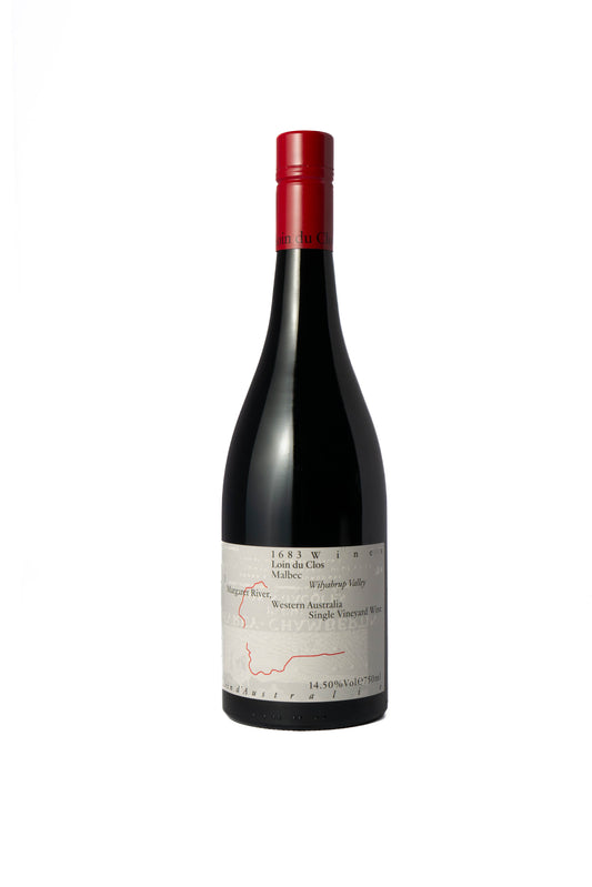 1683 Wines 'Loin du Clos' Malbec 2021