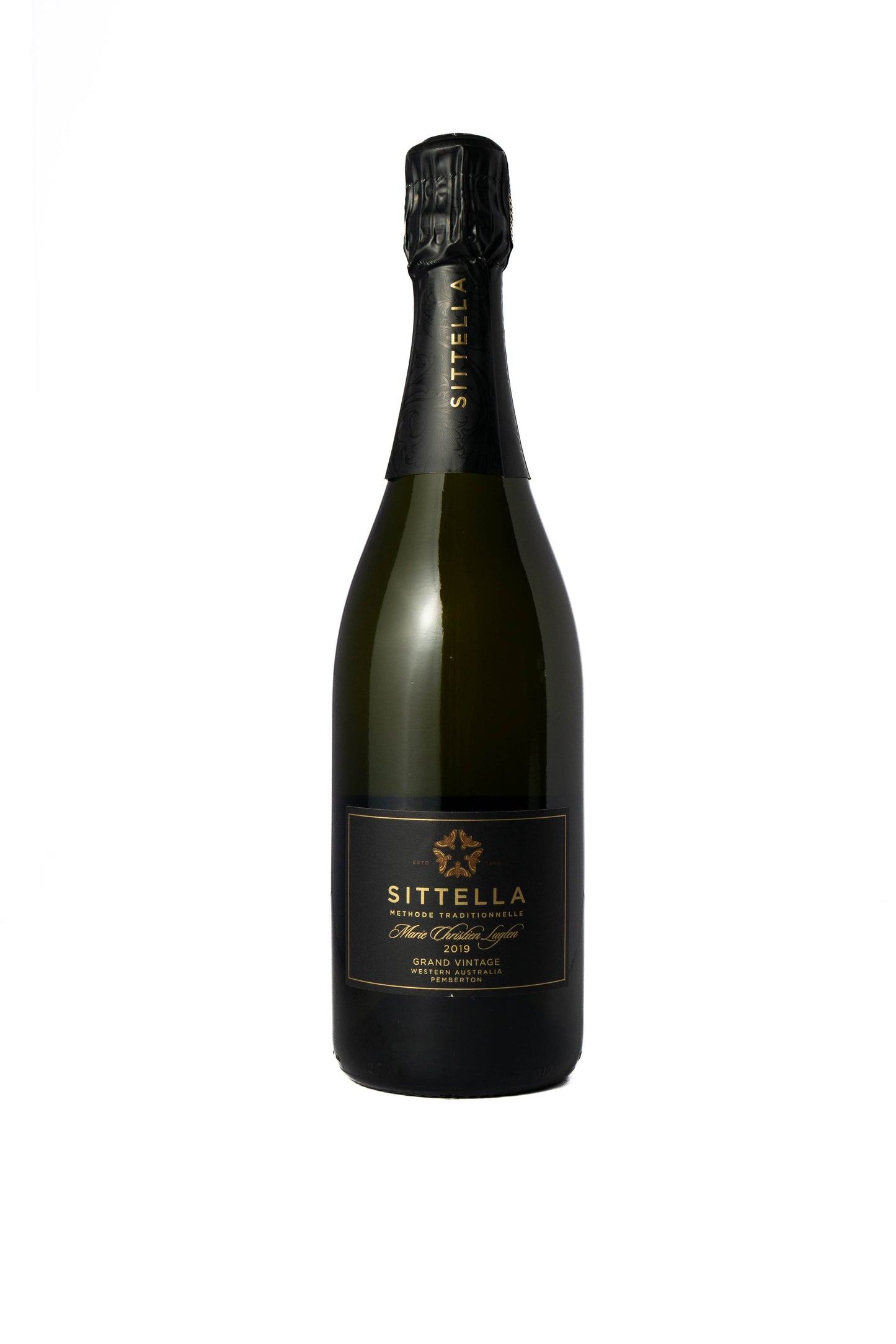 Sittella 'Marie Christien Lugten' Grand Vintage 2019 Sparkling