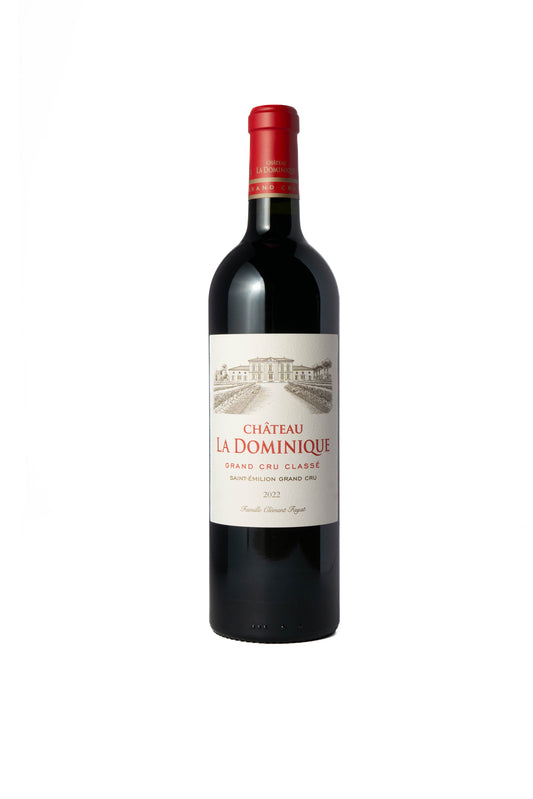Chateau La Dominique Saint-Emilion 2022