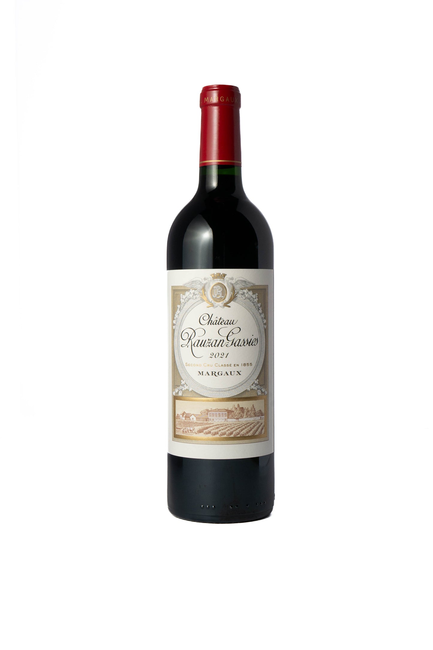 Chateau Rauzan Gassies Margaux 2021