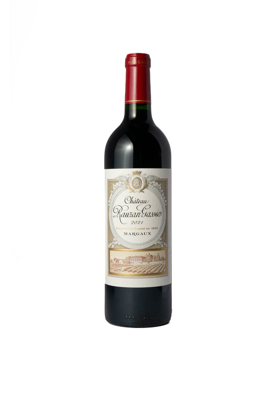 Chateau Rauzan Gassies Margaux 2021