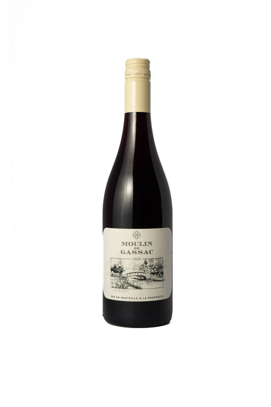 Moulin De Gassac Pinot Noir 2024