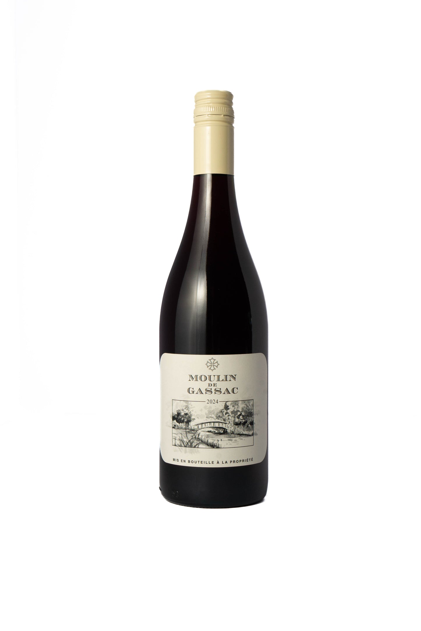 Moulin De Gassac Pinot Noir 2024