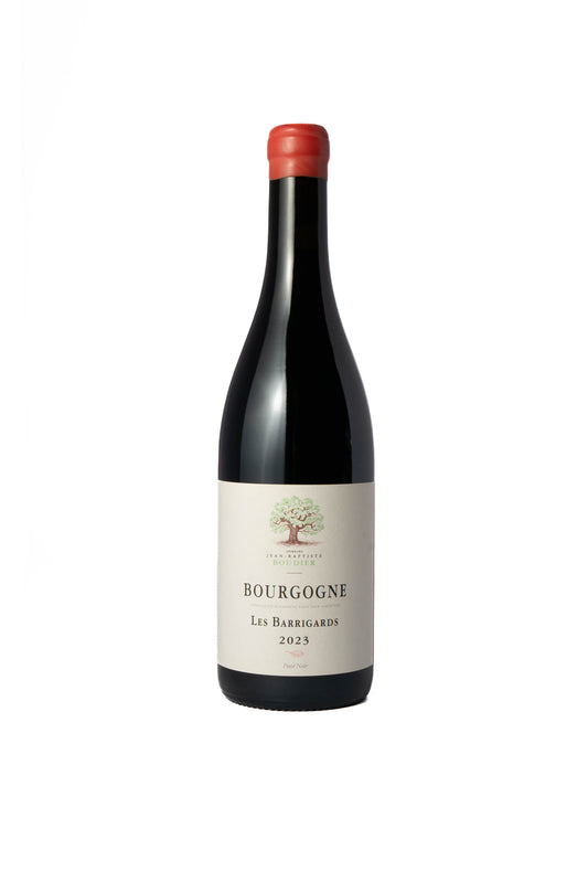 Jean-Baptiste Boudier 'Les Barrigards' Bourgogne Rouge 2023
