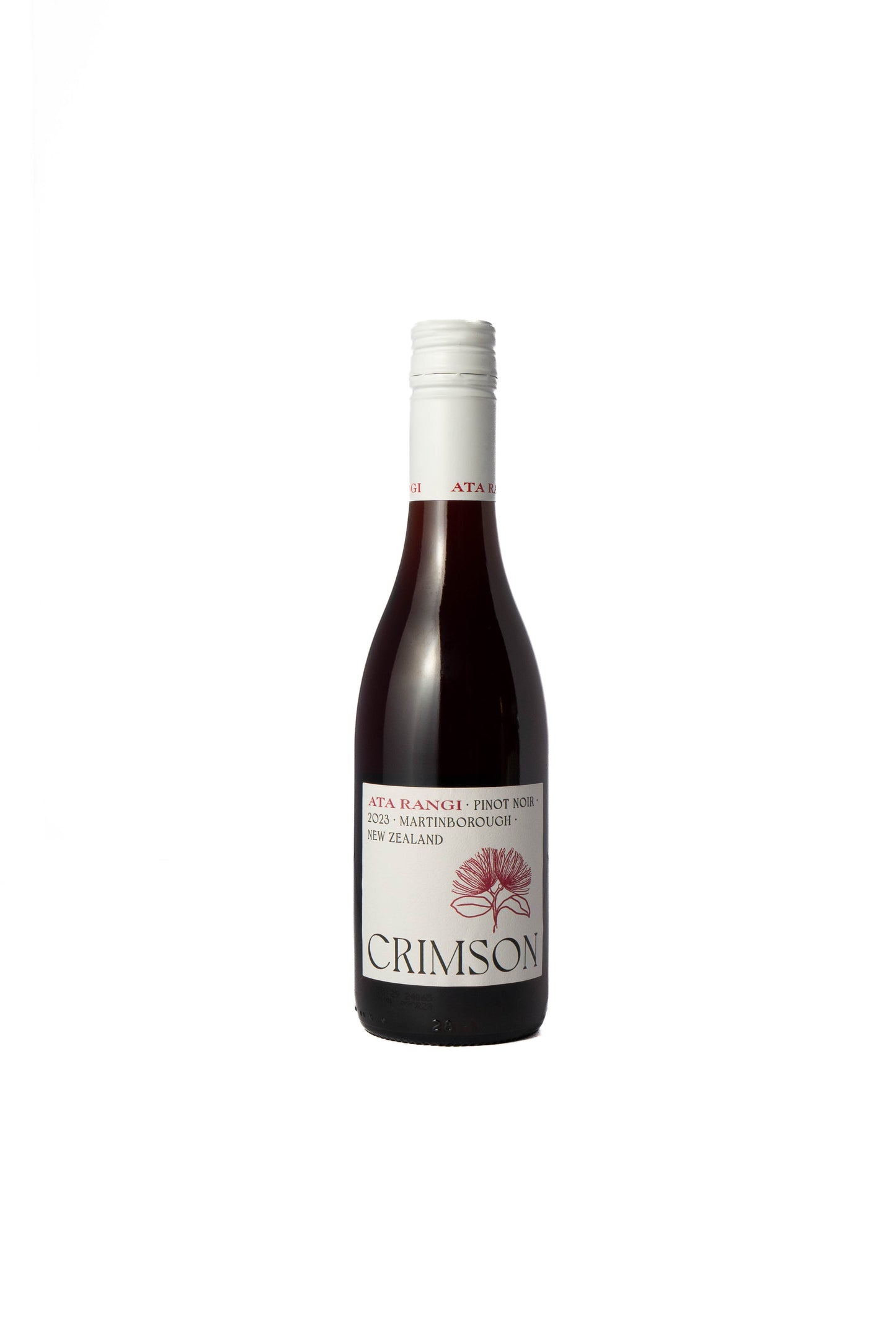 Ata Rangi 'Crimson' Pinot Noir 2023 Half Bottle