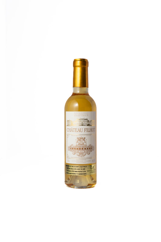 Chateau Filhot Sauternes 2015