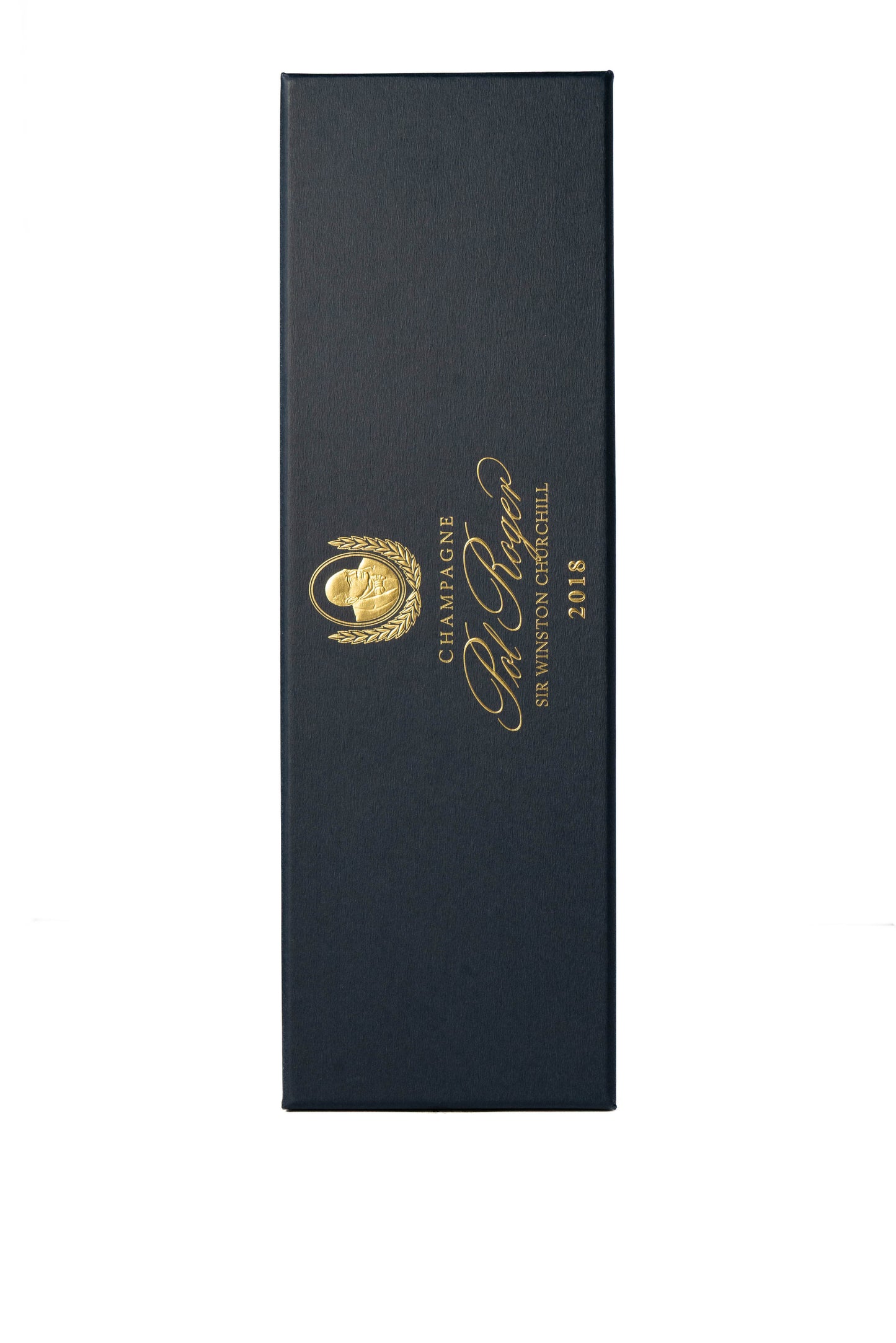 Pol Roger 'Sir Winston Churchill' Champagne 2018 - Gift Boxed