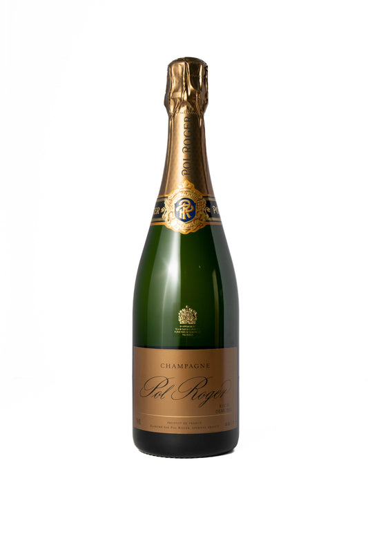 Pol Roger 'Rich' Demi Sec Champagne