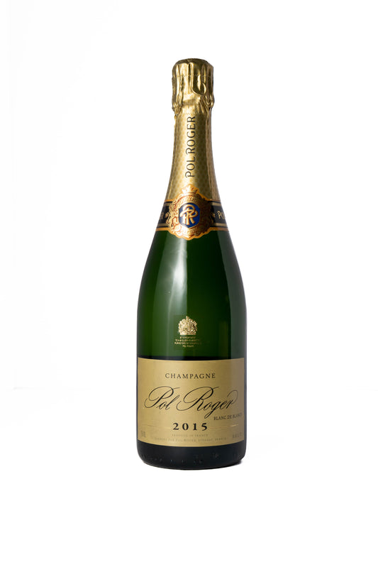 Pol Roger Blanc De Blancs Champagne 2015