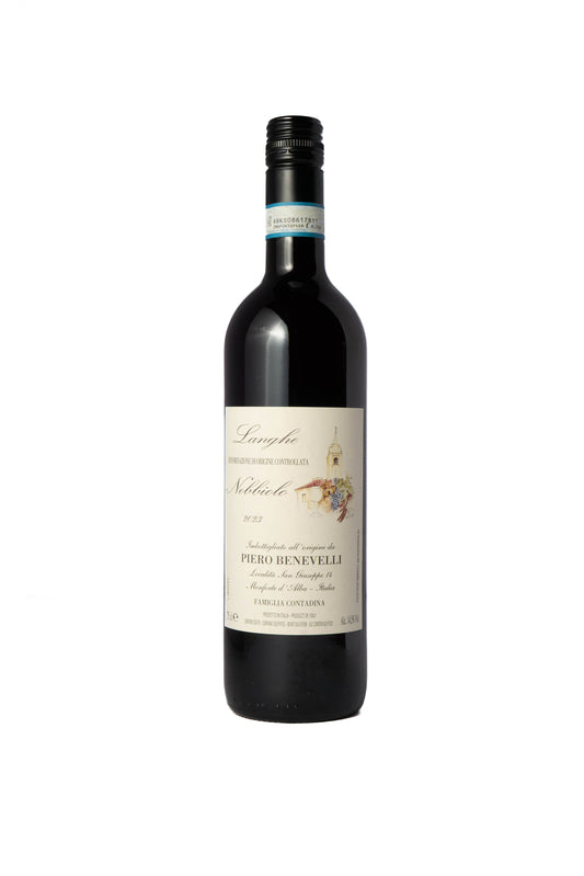 Piero Benevelli Langhe Nebbiolo 2023
