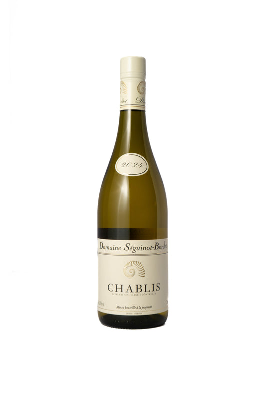 Domaine Seguinot-Bordet Chablis 2024