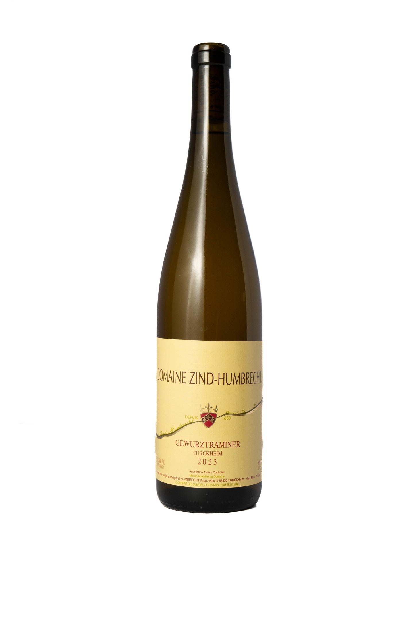 Domaine Zind-Humbrecht 'Turckheim' Gewurztraminer 2023