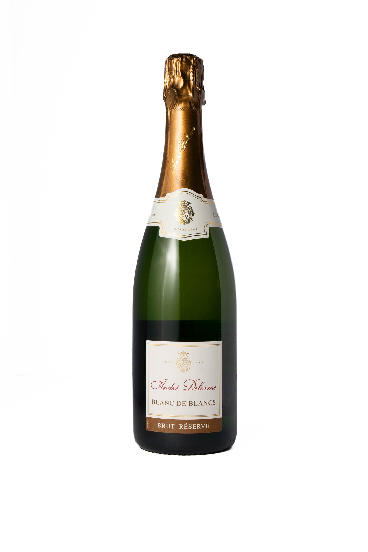 Andre Delorme Blanc De Blancs Sparkling