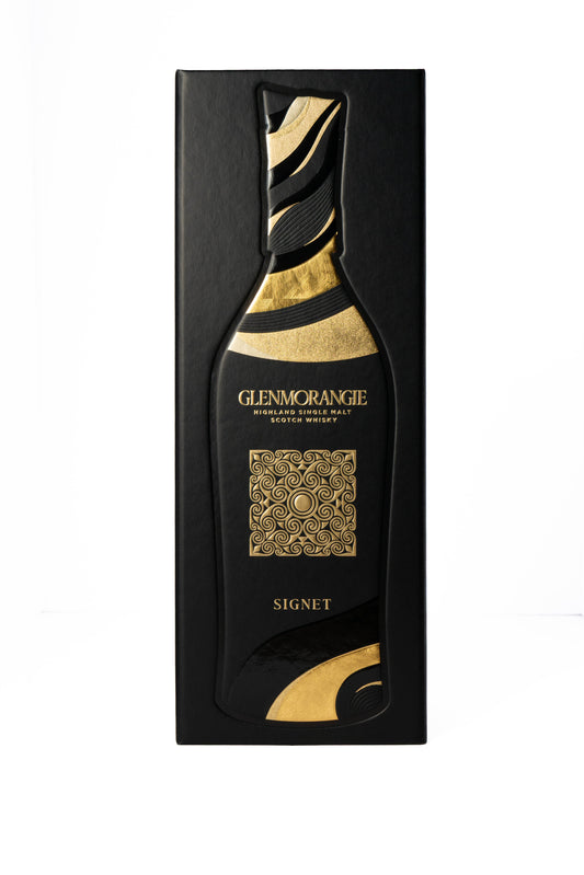 Glenmorangie 'Signet' Single Malt Scotch Whisky - Gift Boxed