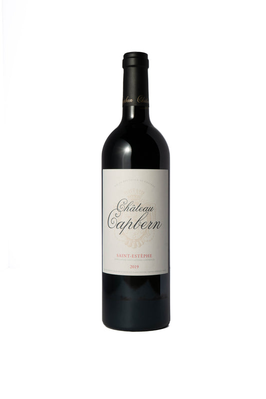 Chateau Capbern Saint-Estephe 2019