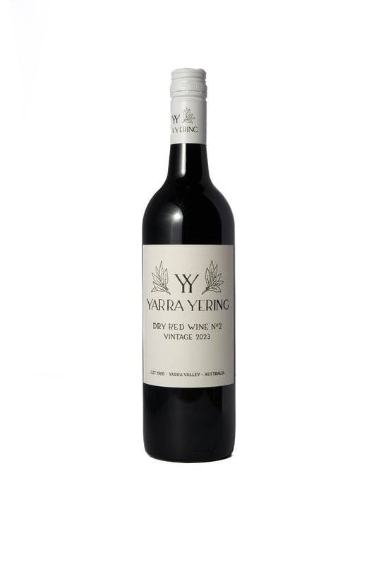 Yarra Yering 'Dry Red No.2' Shiraz Blend 2023
