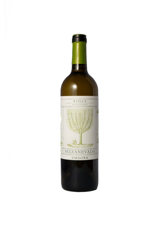 Villota 'Selvanevada' Rioja Blanco 2022
