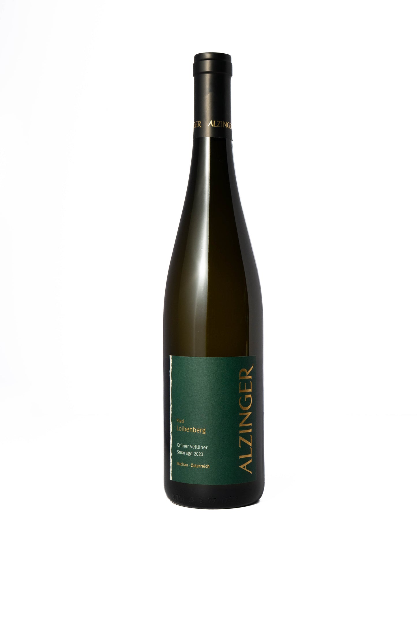 Alzinger 'Ried Loibenberg' Smaragd Gruner Veltliner 2023
