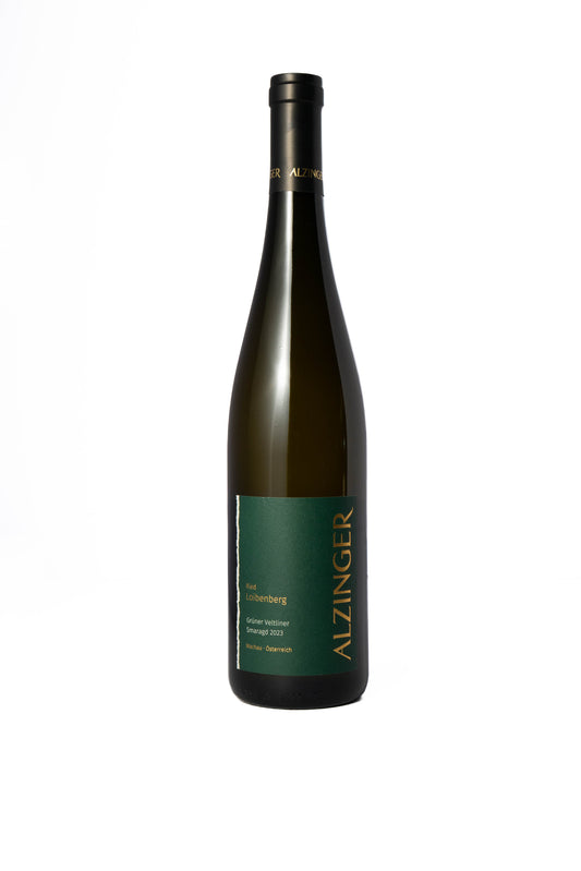 Alzinger 'Ried Loibenberg' Smaragd Gruner Veltliner 2023