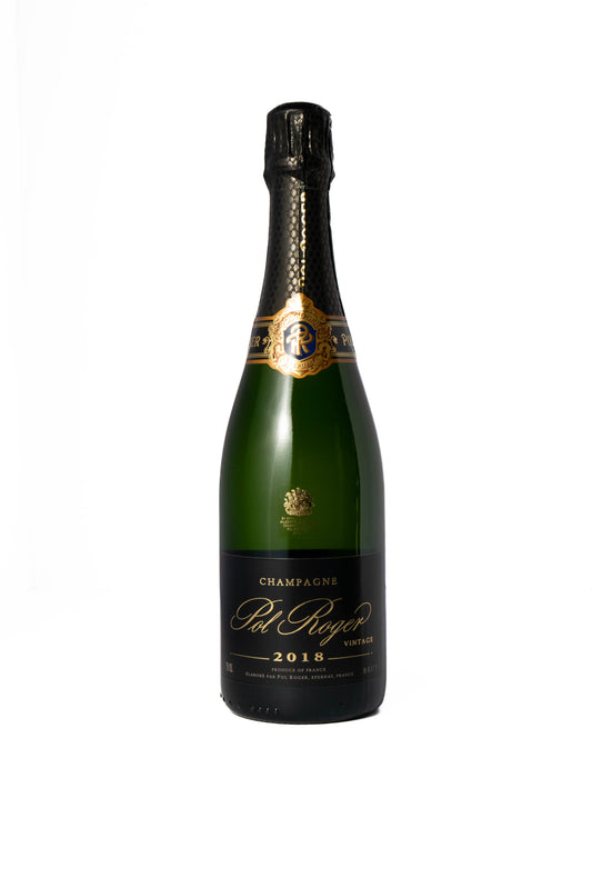Pol Roger 'Vintage' Champagne 2018