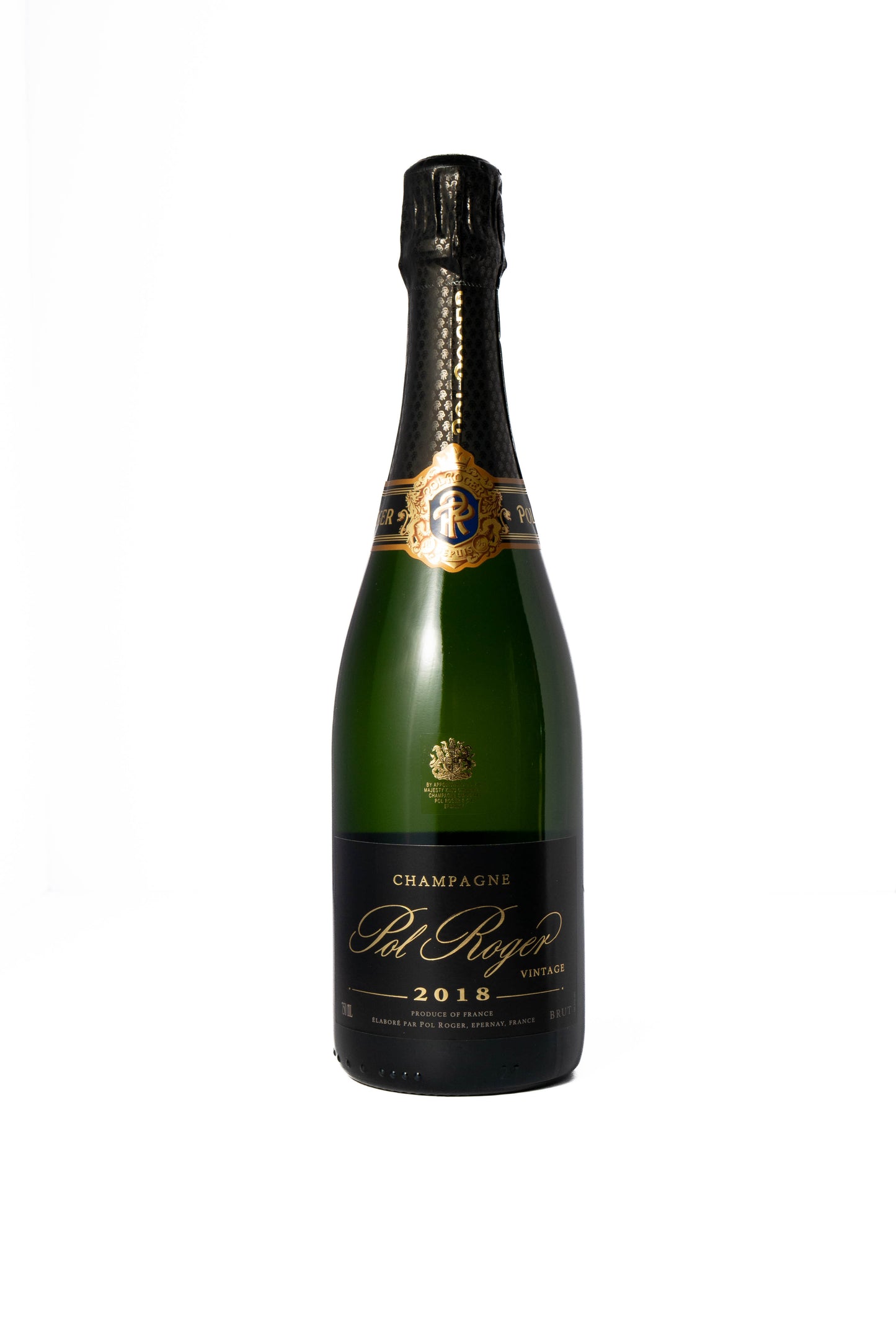 Pol Roger 'Vintage' Champagne 2018