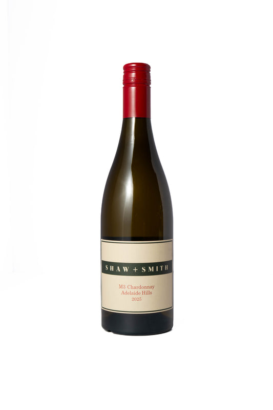 Shaw + Smith 'M3' Chardonnay 2025 - Gift Boxed