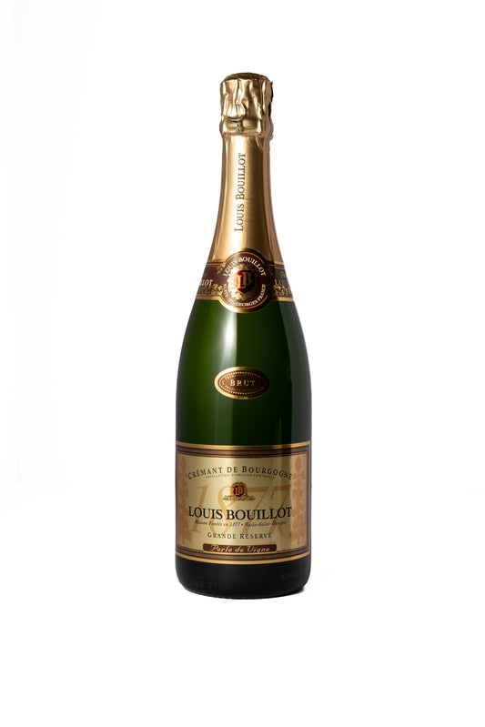 Louis Bouillot 'Perle de Vigne' Cremant de Bourgogne