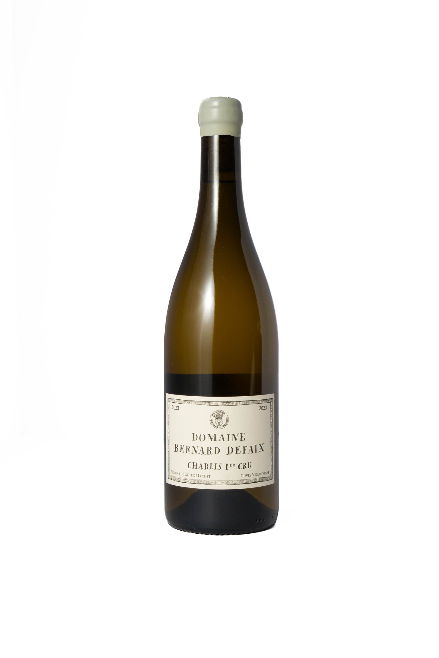 Bernard Defaix 'Cote de Lechet Reserve' Chablis 1er Cru 2023