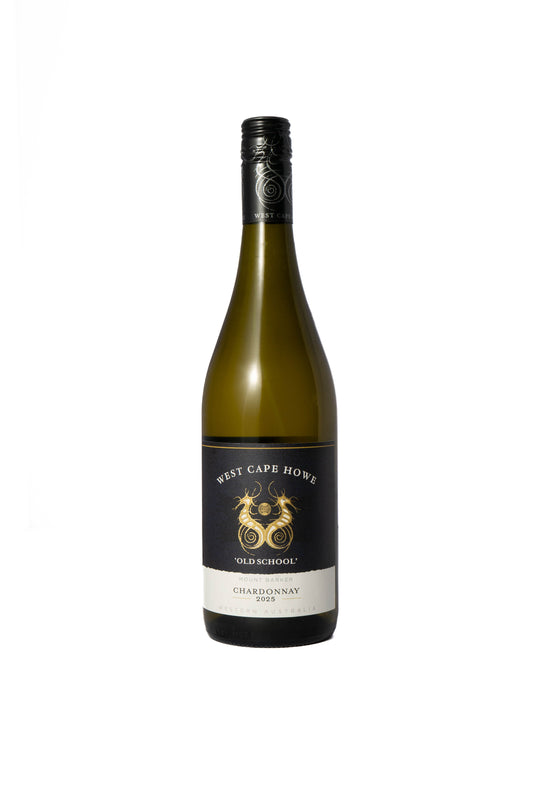 West Cape Howe 'Old School' Chardonnay 2025