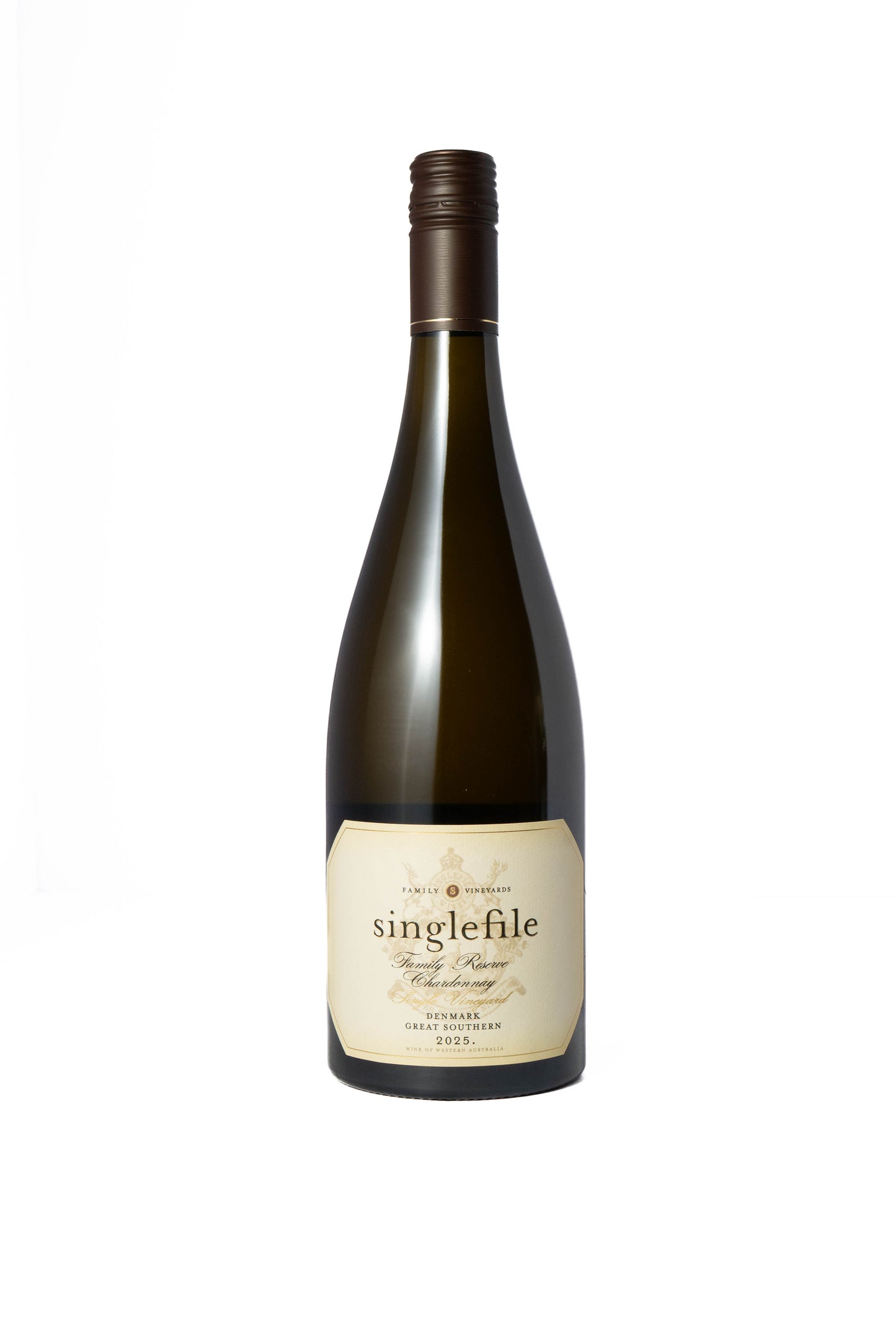 Singlefile 'Family Reserve' Chardonnay 2025