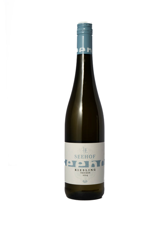Seehof Trocken Riesling 2024
