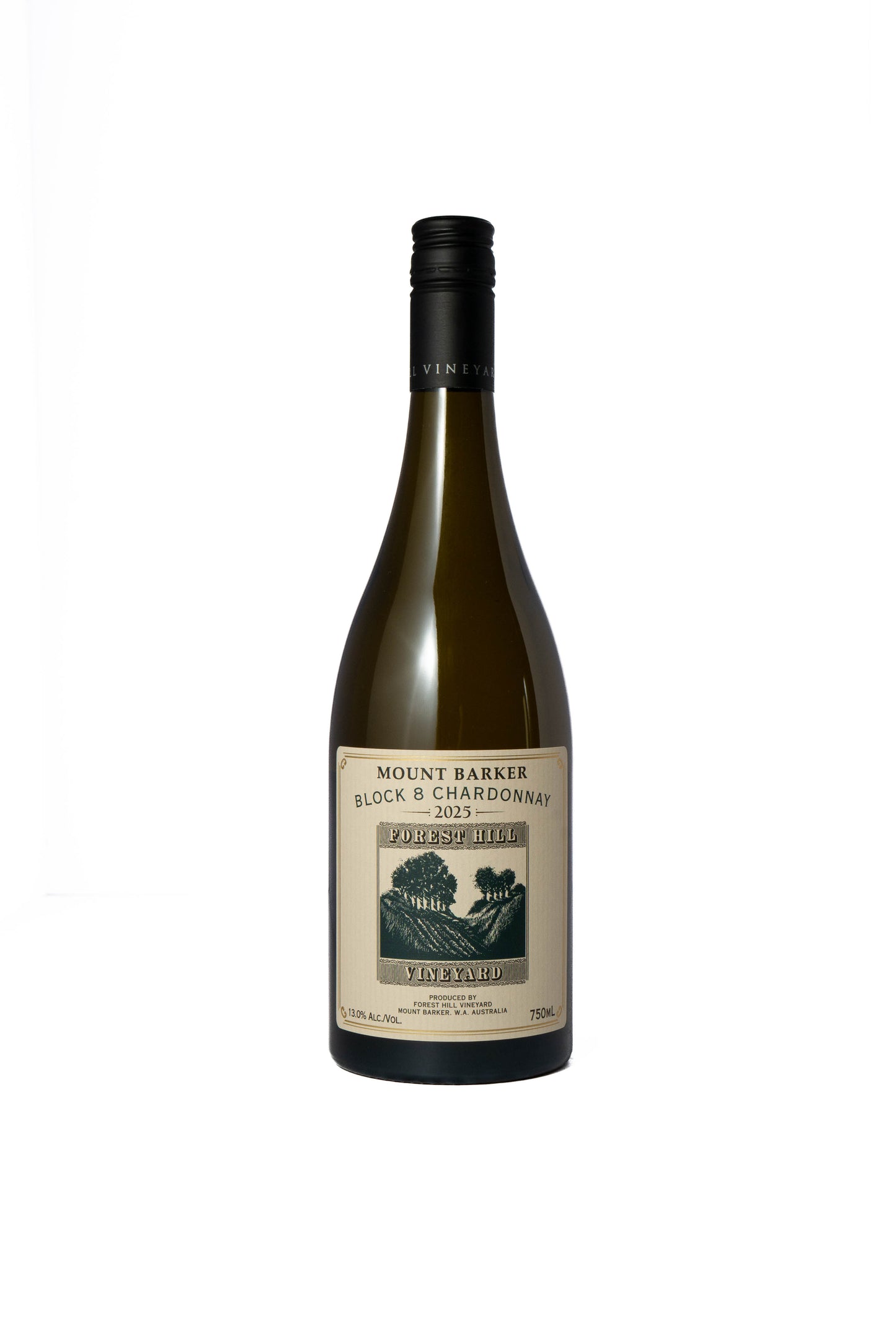 Forest Hill 'Block 8' Chardonnay 2025